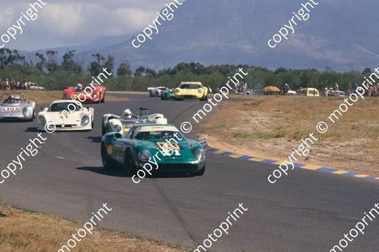 1988 Killar ISP 21 C Cupellini Ferrari 275LM (R Swan) (3)