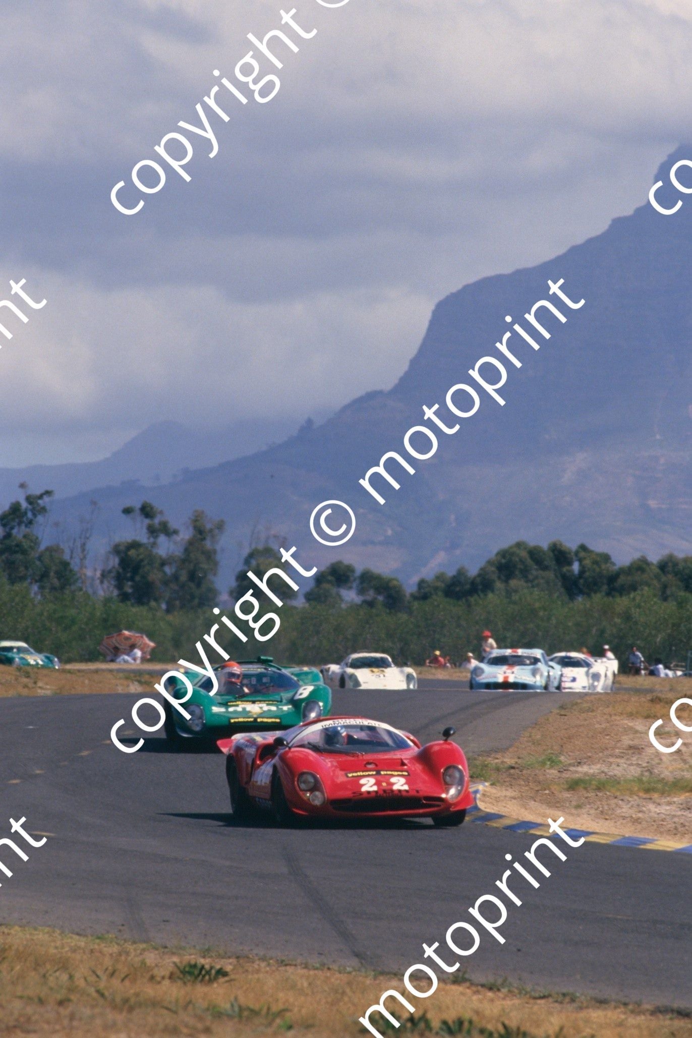 1988 Killar ISP 22 Dirk Kotze Ferrari P2 (R Swan) (4)