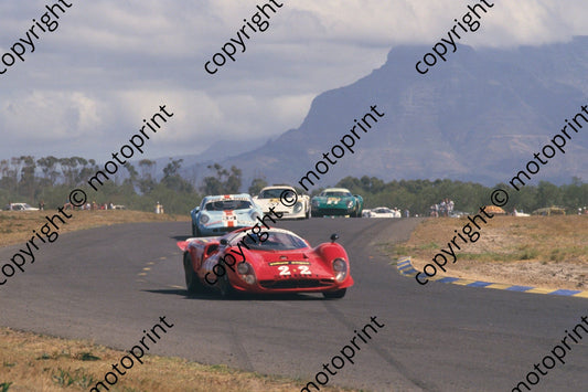 1988 Killar ISP 22 Dirk Kotze Ferrari P2 (R Swan) (6)