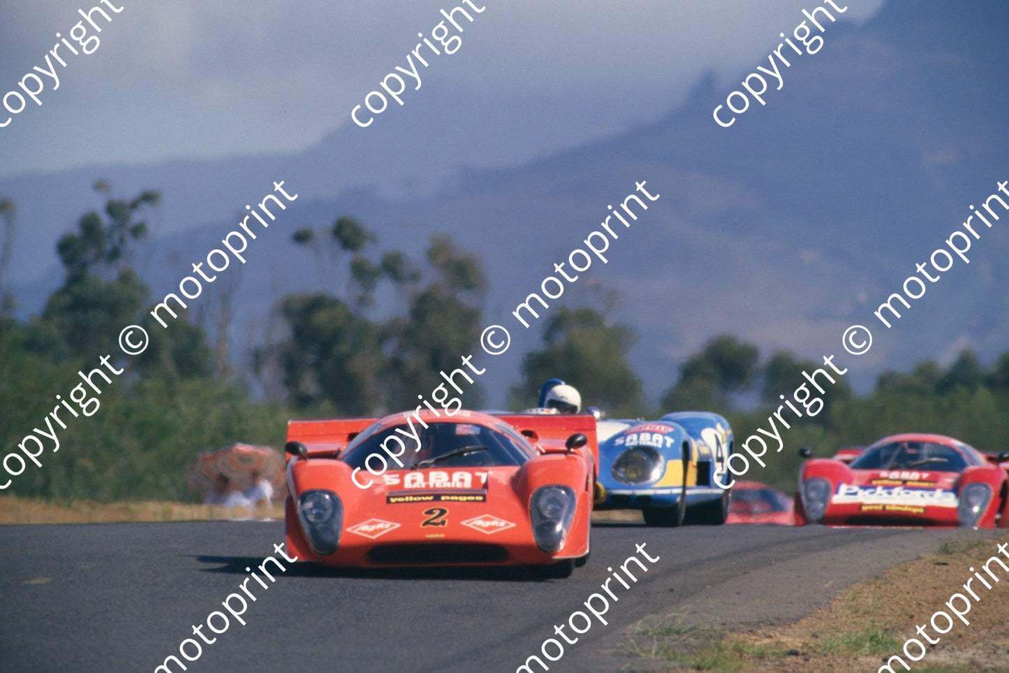 1988 Killar ISP 2 M Wheatley Lola T70 4  M Knight Matra(R Swan) (2)