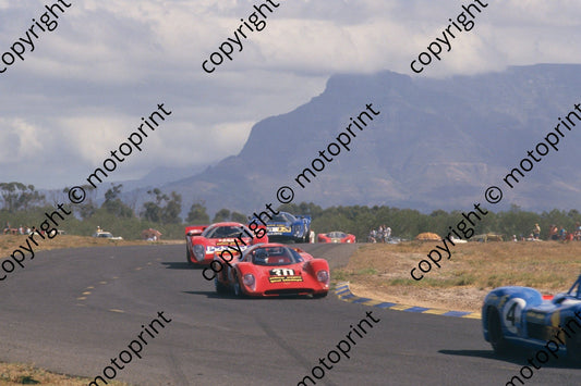 1988 Killar ISP 30 Laurence Jacksen Chevron B16 (R Swan) (1)