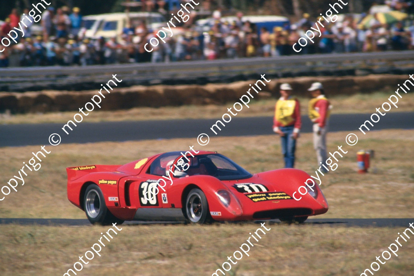 1988 Killar ISP 30 Laurence Jacksen Chevron B16 (R Swan) (2)