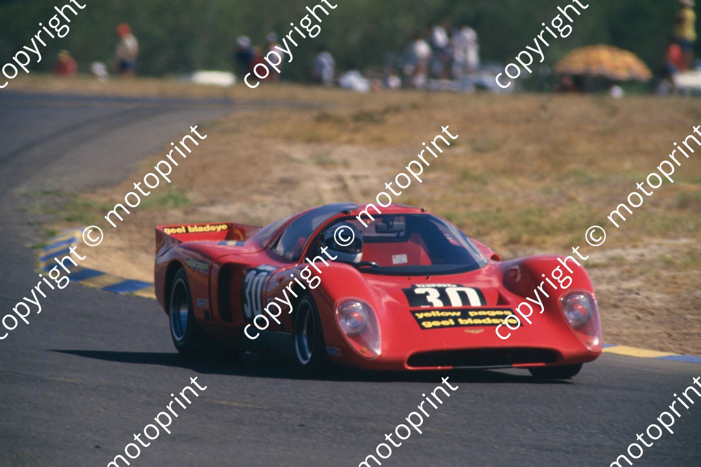 1988 Killar ISP 30 Laurence Jacksen Chevron B16 (R Swan) (3)