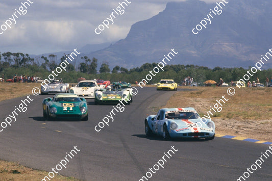 1988 Killar ISP 34 G Dunkerley B8, 21 C Cupellini 275LM (R Swan)
