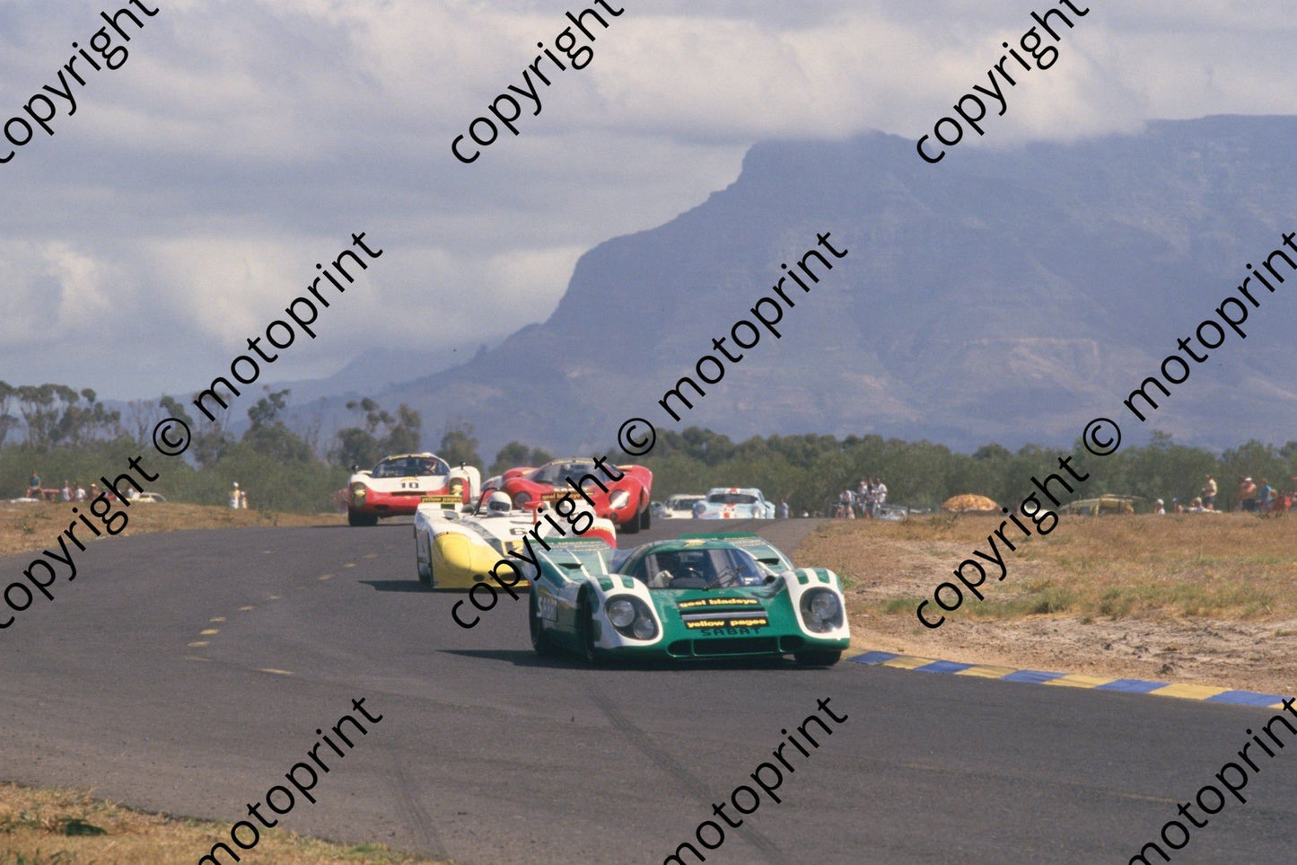 1988 Killar ISP 3 D Piper 917, 6 M Oustrounoff (R Swan)
