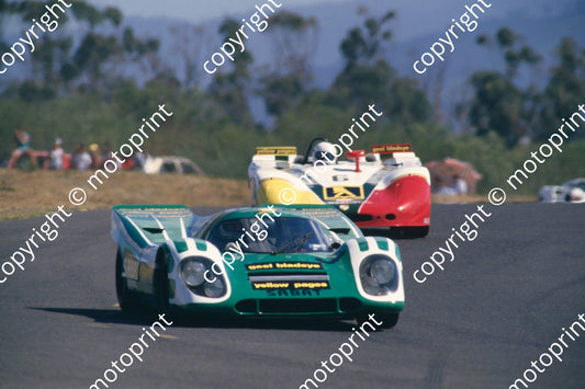 1988 Killar ISP 3 D Piper Porsche 917 (R Swan)