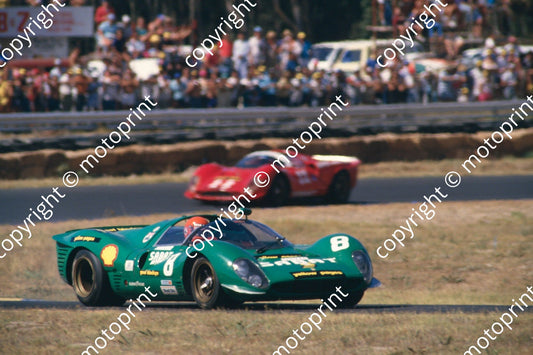 1988 Killar ISP 8 B Williams Ferrari P4 (R Swan) (1)