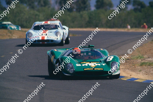 1988 Killar ISP 8 B Williams P4, 34 G Dunkerley B8 (R Swan)