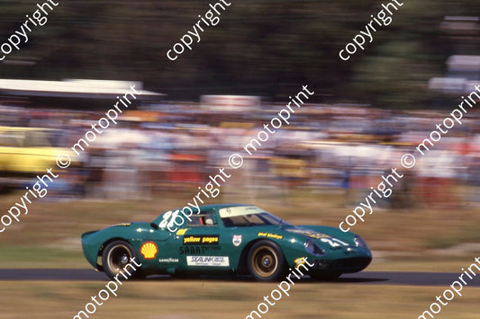 1988 Killarney ISP 21 Ferrari 275LM Corrado Cupellini (courtesy Roger Swan)(6)