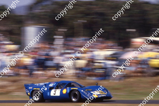 1988 Killarney ISP 9 Terry Smith Lola T70B (courtesy Roger Swan)(13)