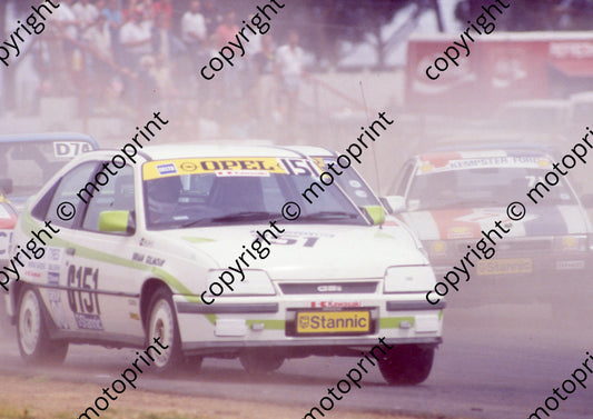 1988 Killarney Jan Stannic 151 Brian Gilmour Kadett GSi (courtesy Roger Swan) (66)