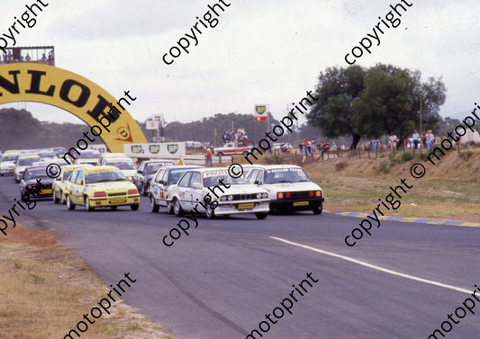 1988 Killarney Jan Stannic 2 J Round BMW 20 T Moss Golf ( R Swan)