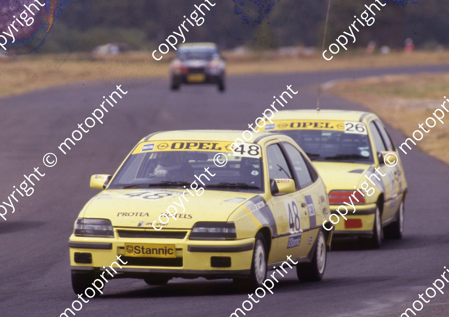 1988 Killarney Jan Stannic 48 Pieter de Waal 26 Geotge Fouche Opels (courtesy Roger Swan) (58)