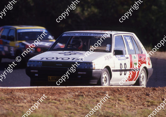 1988 Killarney Jan Stannic 88 John Craig Toyota (courtesy Roger Swan) (38)