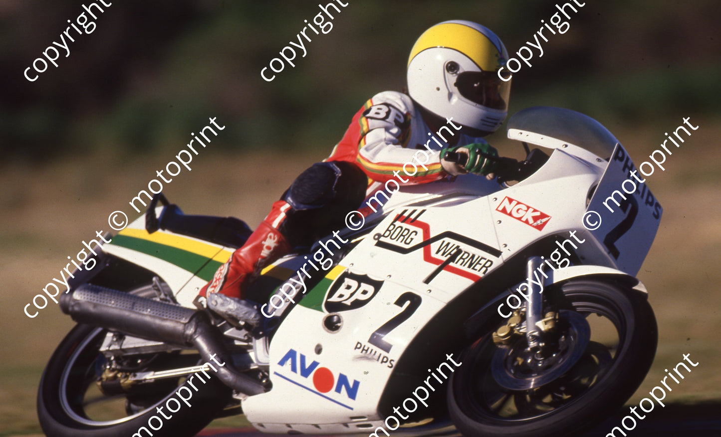 1988 Killarney MC 2 Rod Gray Suzuki GSXR (Colin Watling Photographic) (15)