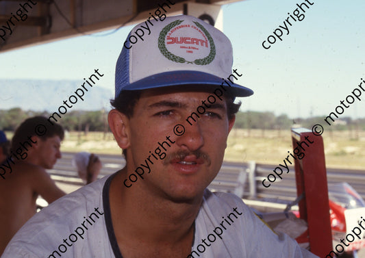 1988 Killarney MC Brent Vd Stadt (Colin Watling Photographic) (7)