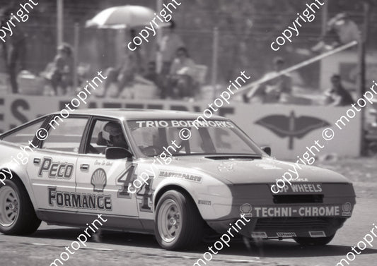 1988 Killarney SL Deon De Waal Rover (Colin Watling Photographic)
