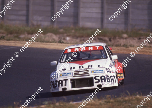 1988 Killarney Wesbank 3 Willie Hepburn Sierra XR8 (Colin Watling Photographic) (2)