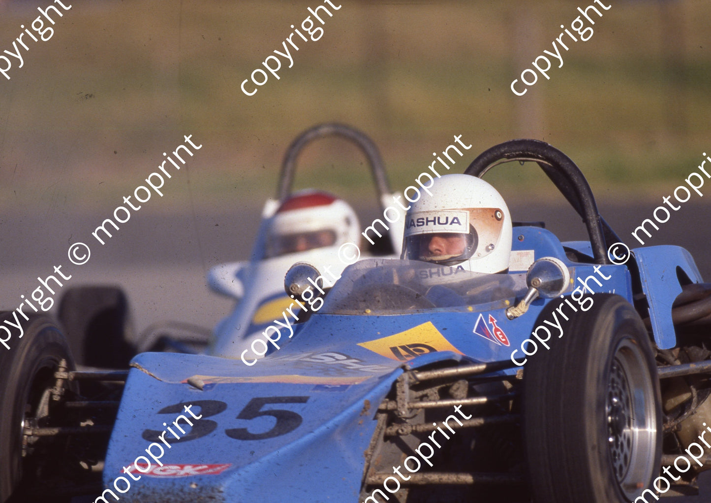 1988 Kya FF 35 Gawie Gouws Royale 21 (Colin Watling Photographic) (40)