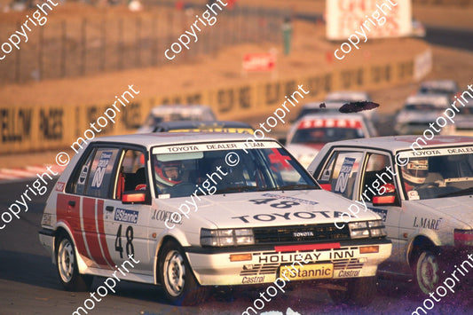 1988 Kya Oct Stannic 48 Johan Coetzee, Leon Maree class E Conquest (courtesy Roger Swan) (21)