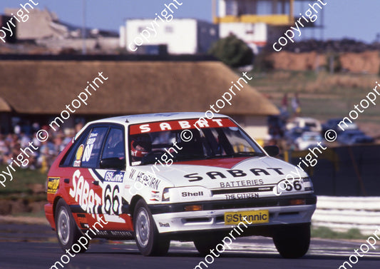 1988 Kya Oct Stannic 66 Willie Hepburn Mazda EGi (R Swan) (2)
