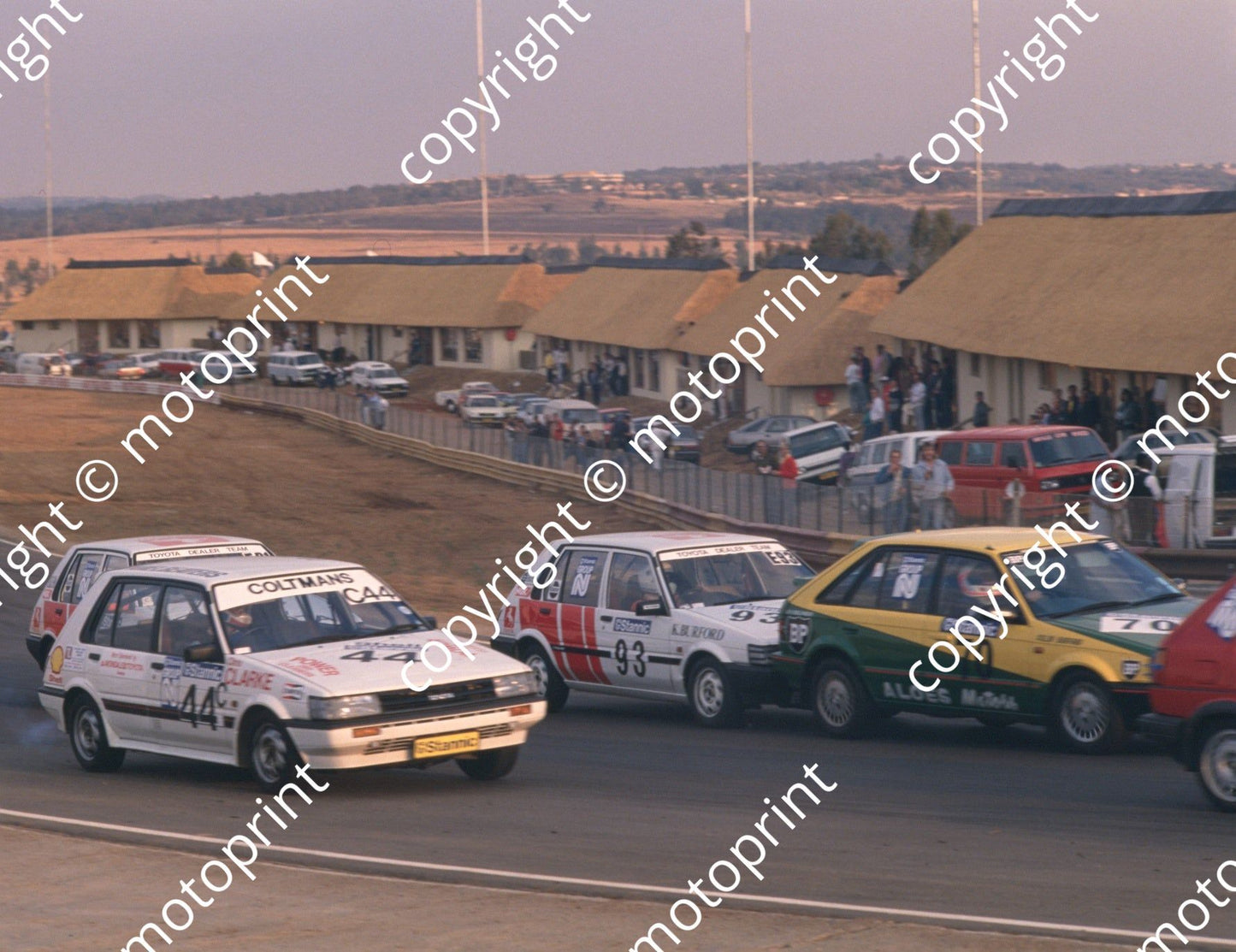 1988 Kya Oct Stannic 70 C Burford Mazda 93 K Burford Conquest44 C Clark Conquest (courtesy Roger Swan) (6)