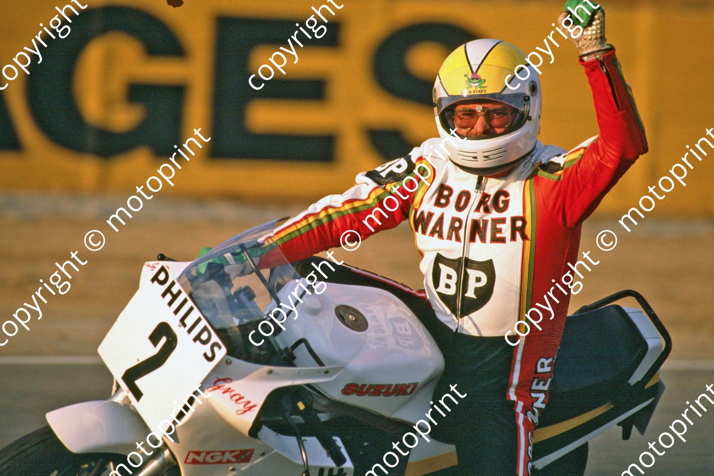 1988 Kya Philips 2 Rod Gray Suzuki GSX R (courtesy Roger Swan) (1)