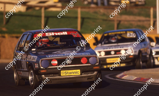 1988 Kya Stannic 37 Alan Jones Golf 16v (Colin Watling Photographic) (12)