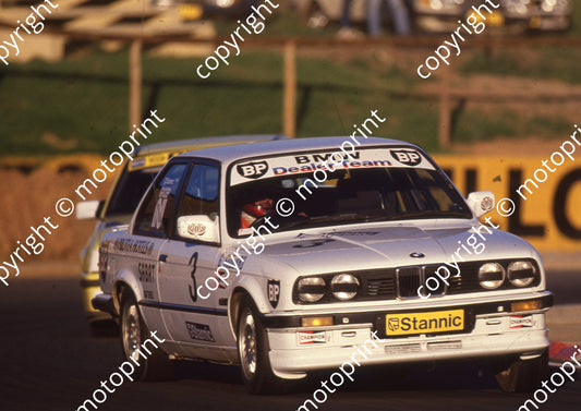 1988 Kya Stannic 3 Geoff Goddard BMW325S (Colin Watling Photographic) (11)