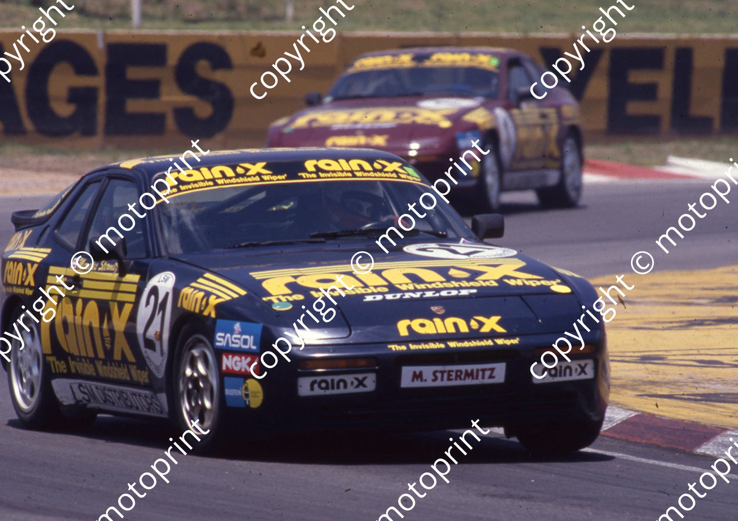 1988 Kya Turbo Cup 21 Mercedes Stermitz (courtesy Roger Swan) (8)