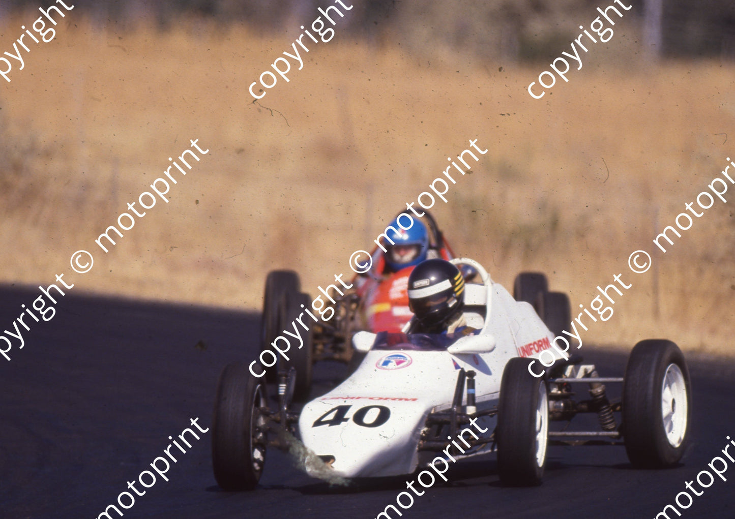 1988 Lichtenburg FV 40 Ian Shrosbee Harrier (Colin Watling Photographic) (12)