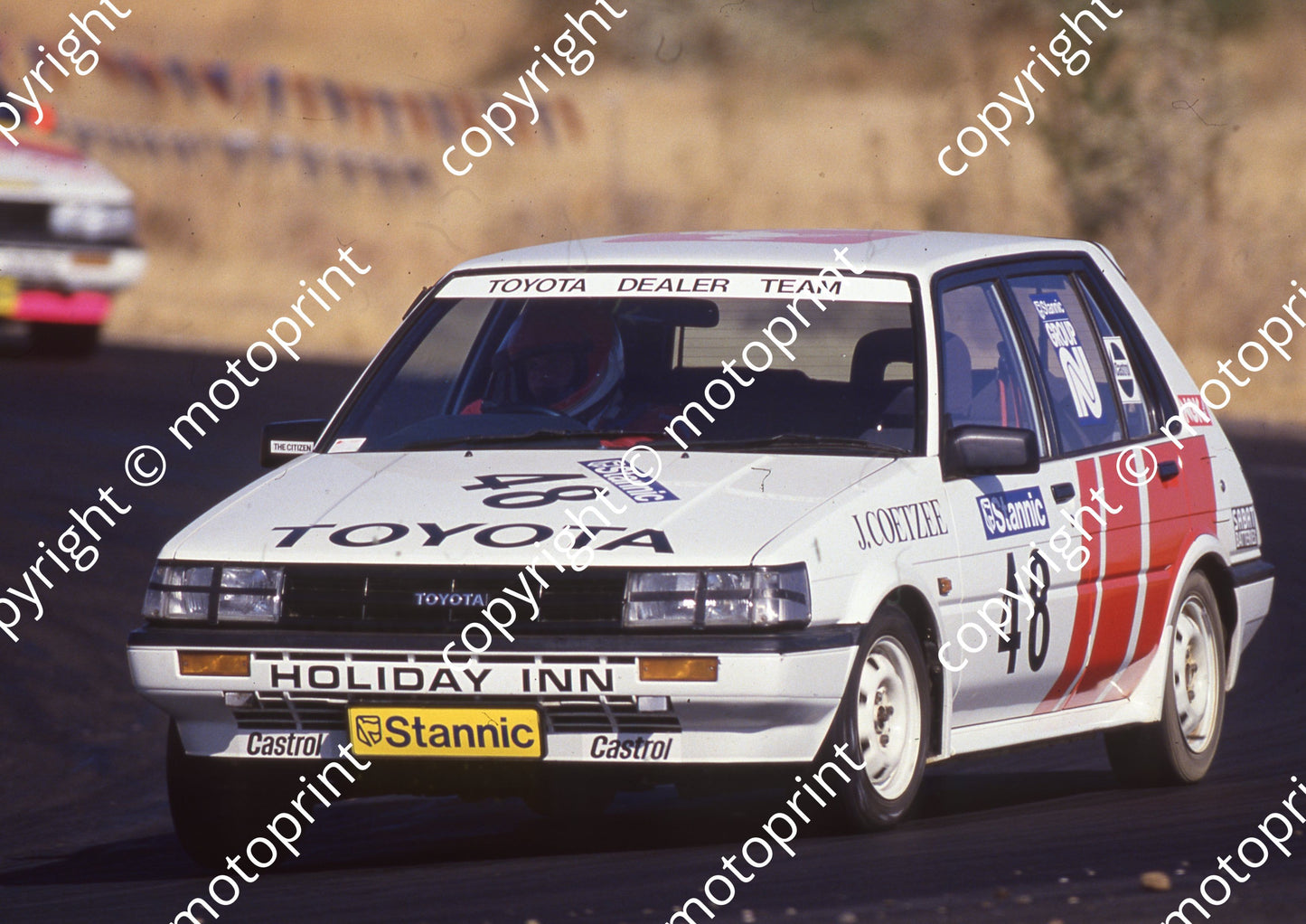 1988 Lichtenburg Stannic 48 Johan Coetzee Conquest RSi (Colin Watling Photographic) (71)