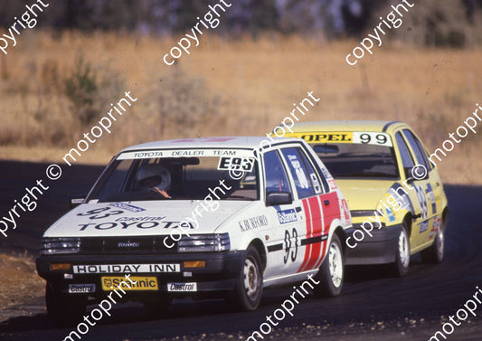 1988 Lichtenburg Stannic 93 Keith Burford Conquest  (Colin Burford Photographic)(2)