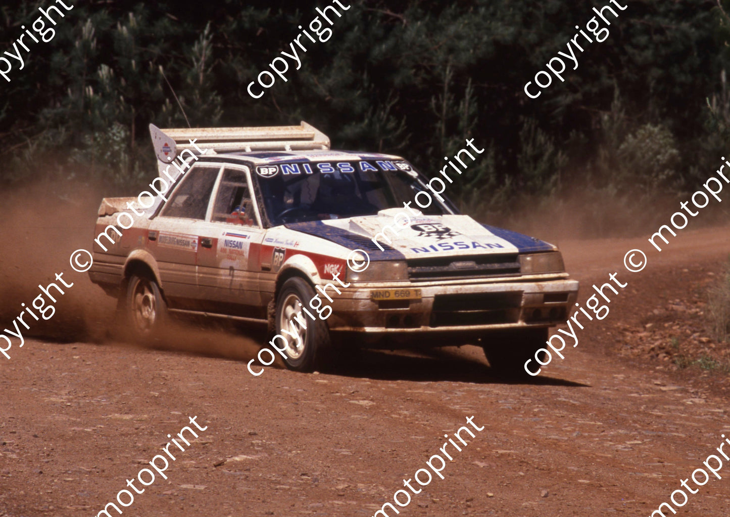 1988 Nissan 400 2 Hannes Grobler Piet Swanepoel Skyline (courtesy Roger Swan)168 (32)