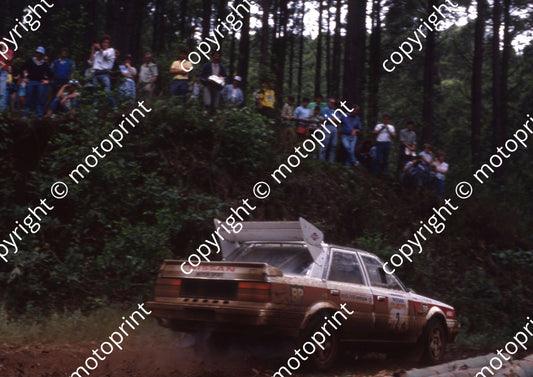 1988 Nissan 400 2 Hannes Grobler Piet Swanepoel Skyline (courtesy Roger Swan)168 (34)