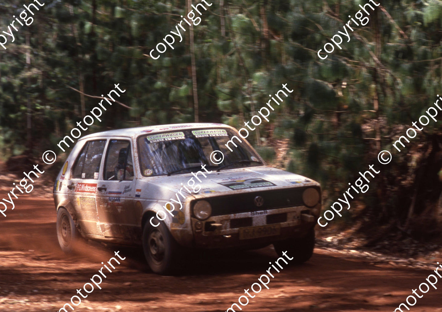 1988 Nissan 400 31 Johnny and Martin Olivier Golf (courtesy Roger Swan) (3)