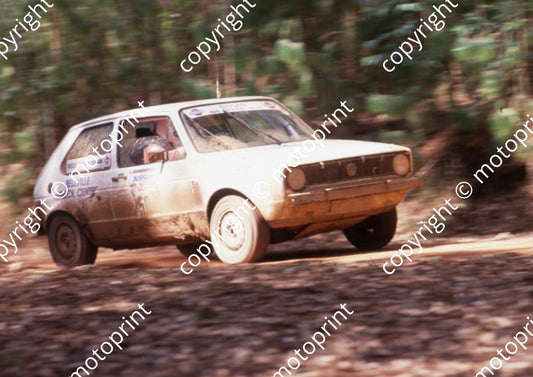 1988 Nissan 400 58 Ivan Britz Gerald Brace Golf (courtesy Roger Swan) (22)
