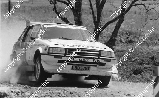 1988 Nissan 400 Damseaux Bonafede 064