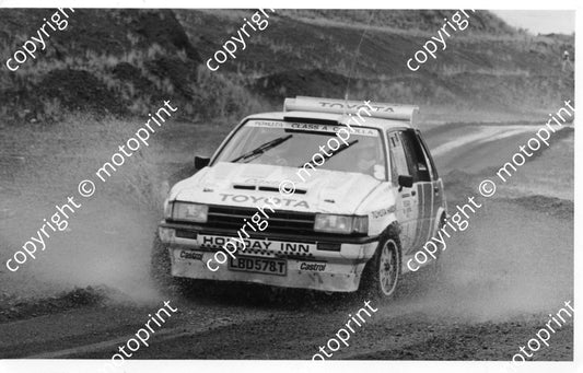 1988 Nissan 400 Damseaux Bonafede 079