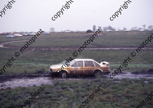 1988 Nissan 400 Rally 5 Nic de Waal, Guy Hodgson Passat Syncro (Colin Watling Photographic) (60)