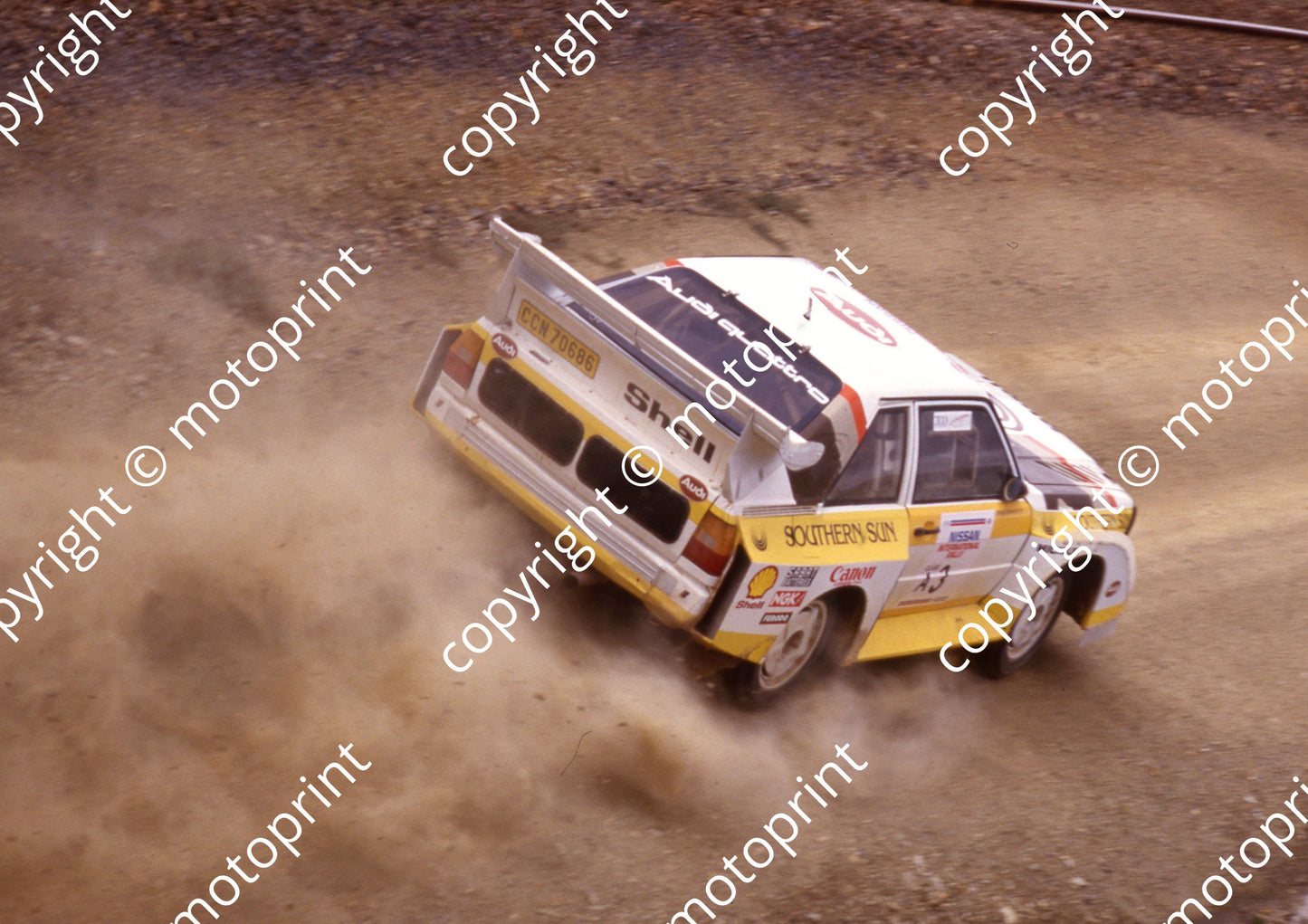 1988 Nissan Intnl 3 Sarel van der Merwe, Franz Boshoff Audi Quattro S1 (courtesy Roger Swan) (12)