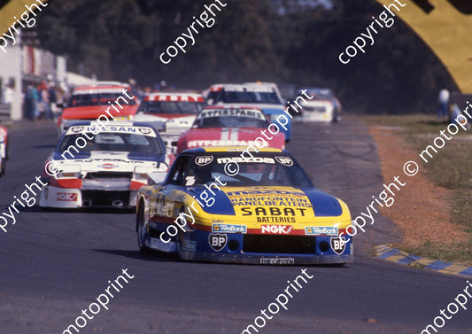 1988 Oct Killarney Wesbank A2 Ben Morgenrood Mazda RX7 (R Swan) (9)