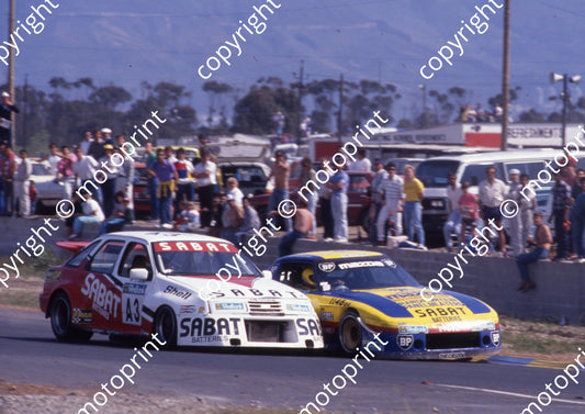 1988 Oct Killarney Wesbank A3 Hepburn Sierra XR8 A2 Morgenrood Mazda RX7 (R Swan) (17)
