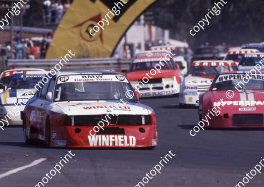 1988 Oct Killarney Wesbank A7 Ivor Raasch Mazda RX7 A1 Tony Viana BMW M5 (R Swan) (21)