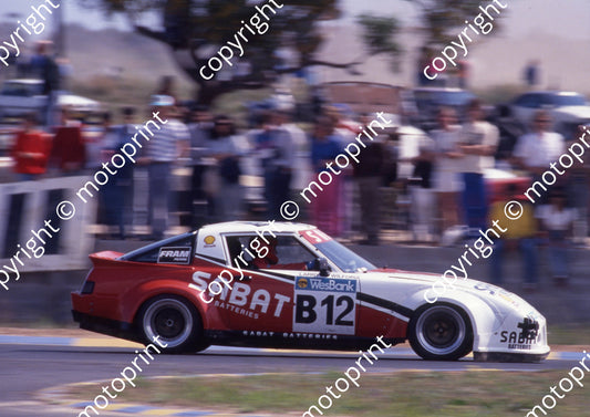 1988 Oct Killarney Wesbank B12 Larry Wilford Mazda RX7 (R Swan) (8)