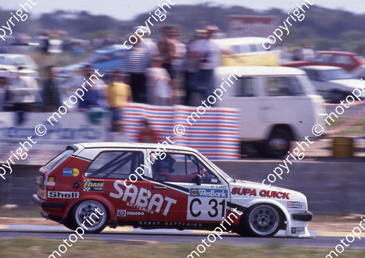1988 Oct Killarney Wesbank C31 Peter Lanz Golf GTi (R Swan) (4)