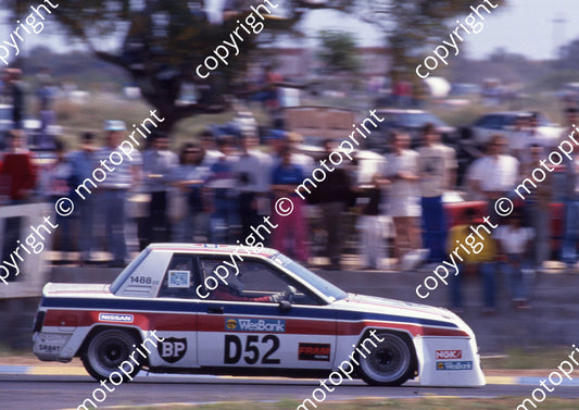 1988 Oct Killarney Wesbank D52 George Bezuidenhout Exa (R Swan) (5)