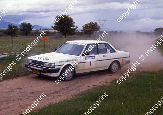1988 Stannic GpN Cape Oct 1 R Fekken , F Jordaan Cresssida (R Swan) (17)