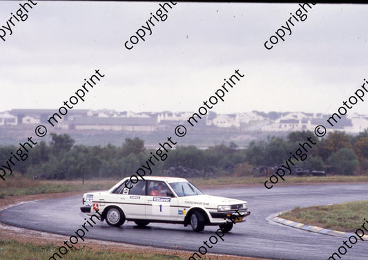1988 Stannic GpN Cape Oct 1 R Fekken , F Jordaan Cresssida (R Swan) (19)