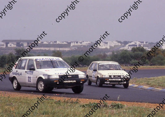1988 Stannic GpN Cape Oct 22 L Botha, D Kotze Conquest (R Swan) (29)